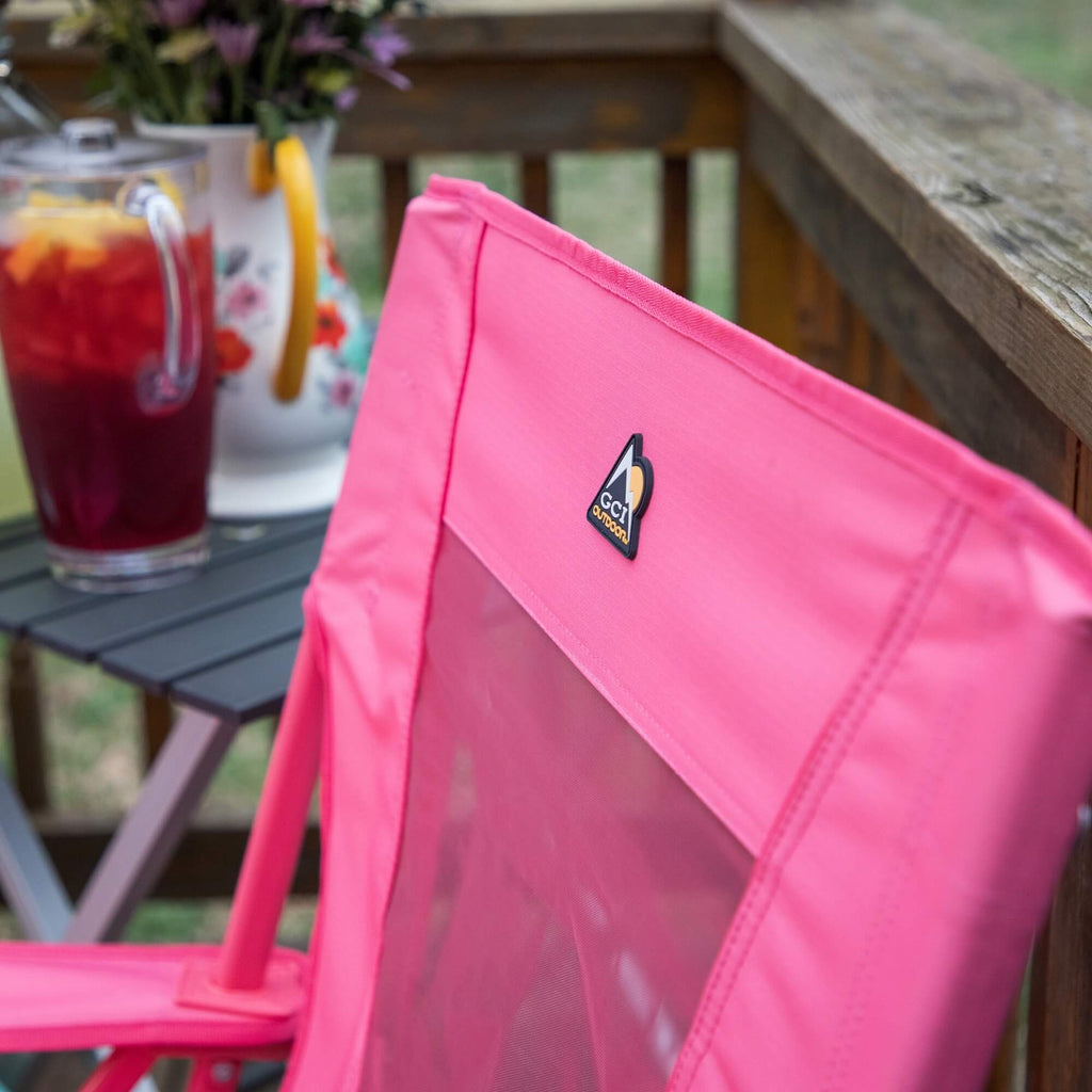 Comfort Pro Rocker - Floral | Outdoor Essential | Outlandridge B728 yX