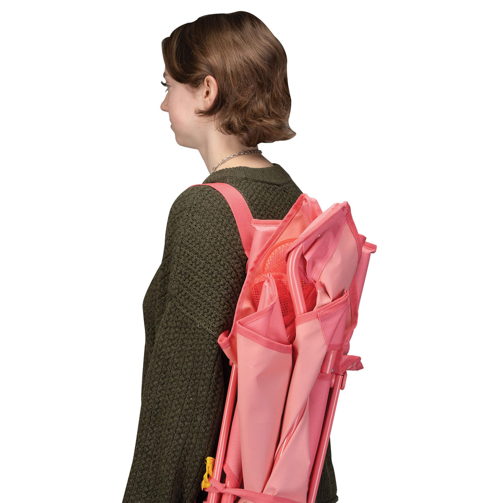 Comfort Pro Rocker - Blush | Camp-Ready Selection | Outlandridge A981 Gc