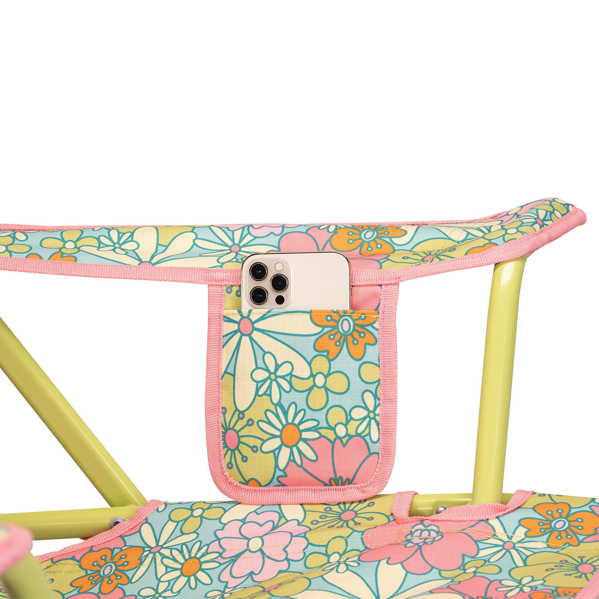 Comfort Pro Rocker - Floral | Outdoor Essential | Outlandridge B728 yX
