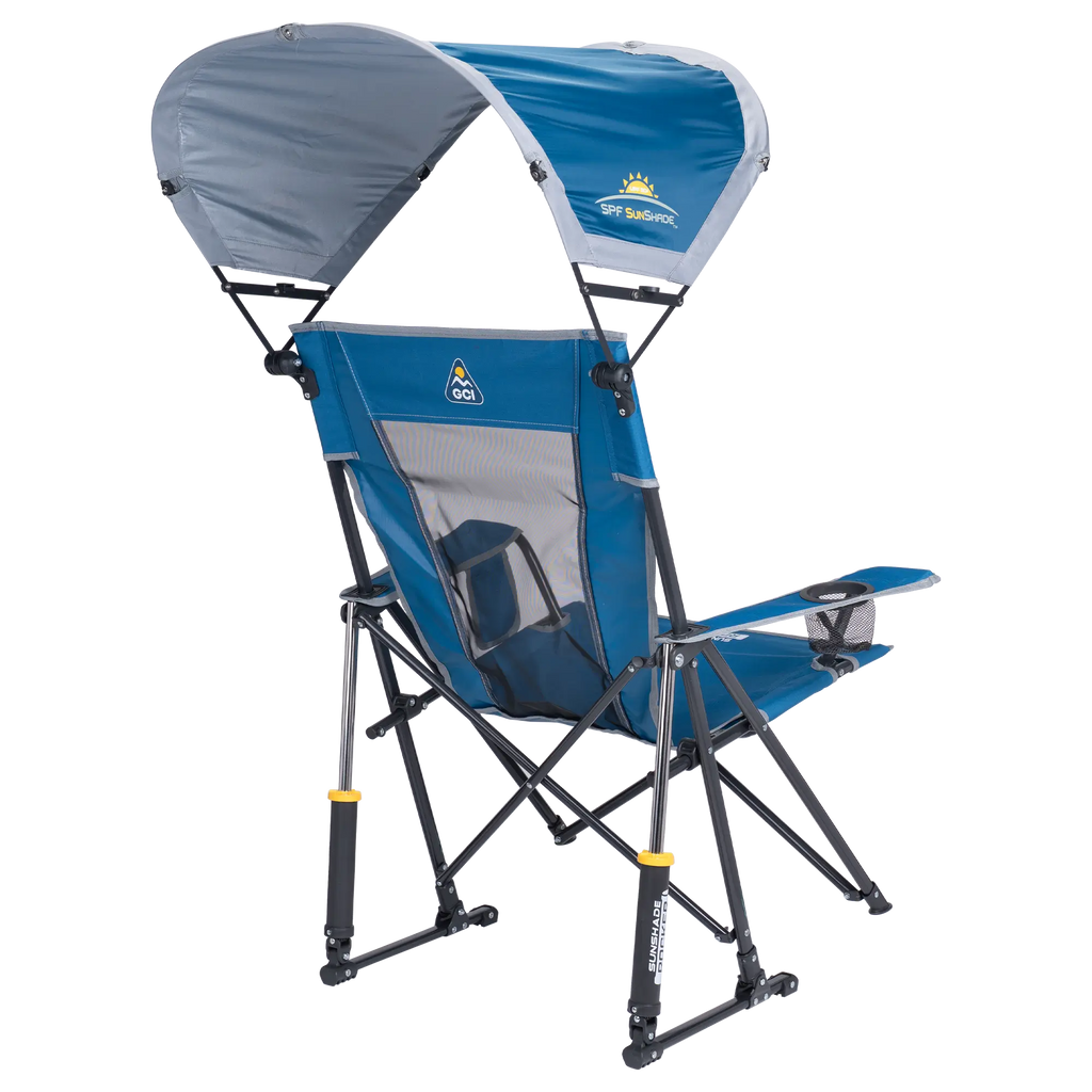 SunShade Rocker — Outdoor Setup Pick | Outlandridge 077A ya