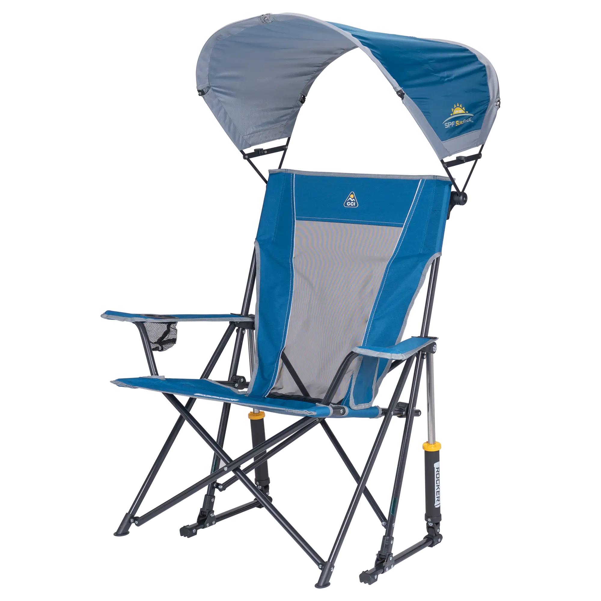 SunShade Rocker — Outdoor Setup Pick | Outlandridge 077A ya