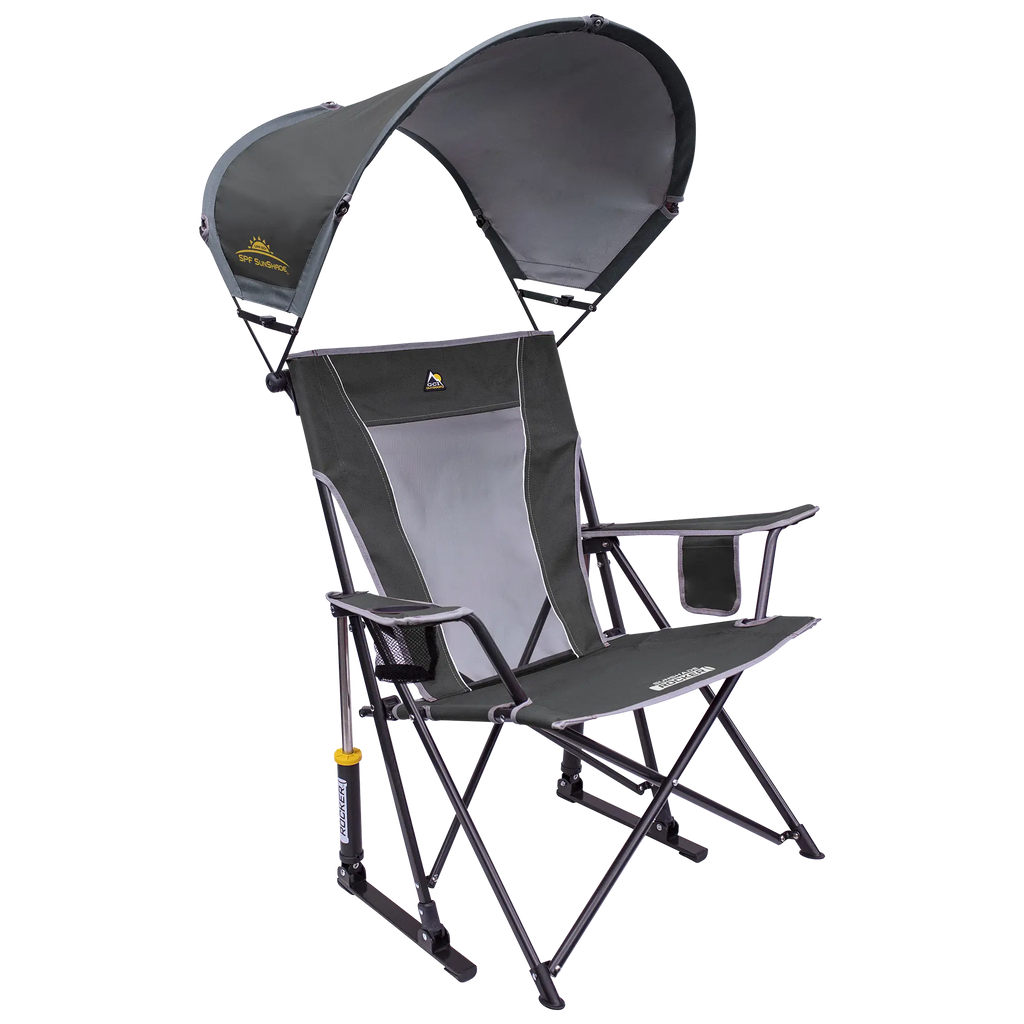 SunShade Rocker — Outdoor Setup Pick | Outlandridge 077A ya