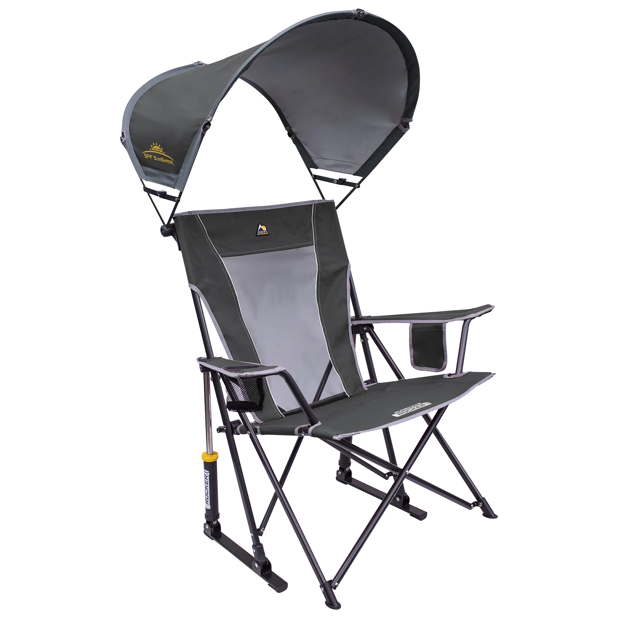 SunShade Rocker — Outdoor Setup Pick | Outlandridge 077A ya