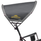 SunShade Rocker — Outdoor Setup Pick | Outlandridge 077A ya