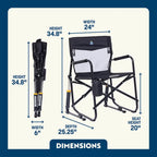 Freestyle Rocker Elite | Featured Outdoor Choice | Outlandridge 388B z0