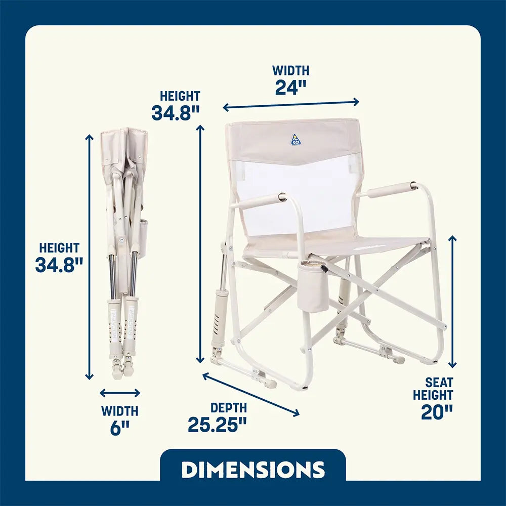 Freestyle Rocker Elite | Featured Outdoor Choice | Outlandridge 388B z0