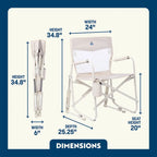 Freestyle Rocker Elite | Featured Outdoor Choice | Outlandridge 388B z0