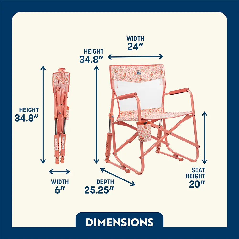 Freestyle Rocker Elite | Featured Outdoor Choice | Outlandridge 388B z0