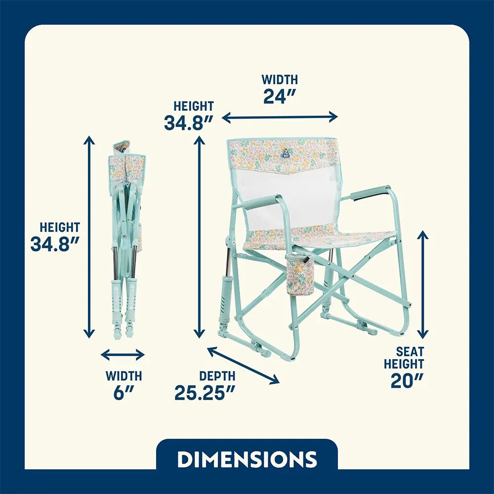 Freestyle Rocker Elite | Featured Outdoor Choice | Outlandridge 388B z0