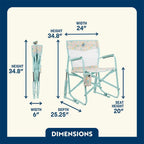 Freestyle Rocker Elite | Featured Outdoor Choice | Outlandridge 388B z0