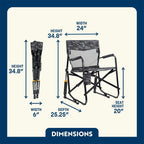 Freestyle Rocker Elite | Featured Outdoor Choice | Outlandridge 388B z0