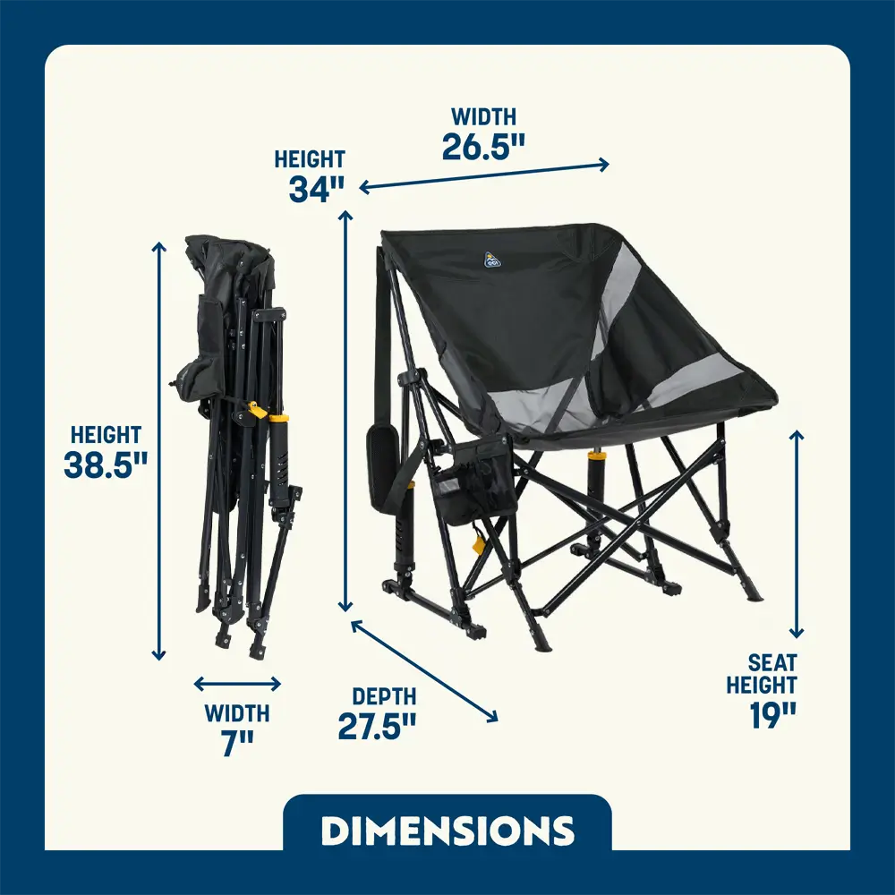 Pod Rocker Elite | Featured Outdoor Choice | Outlandridge 682D xi