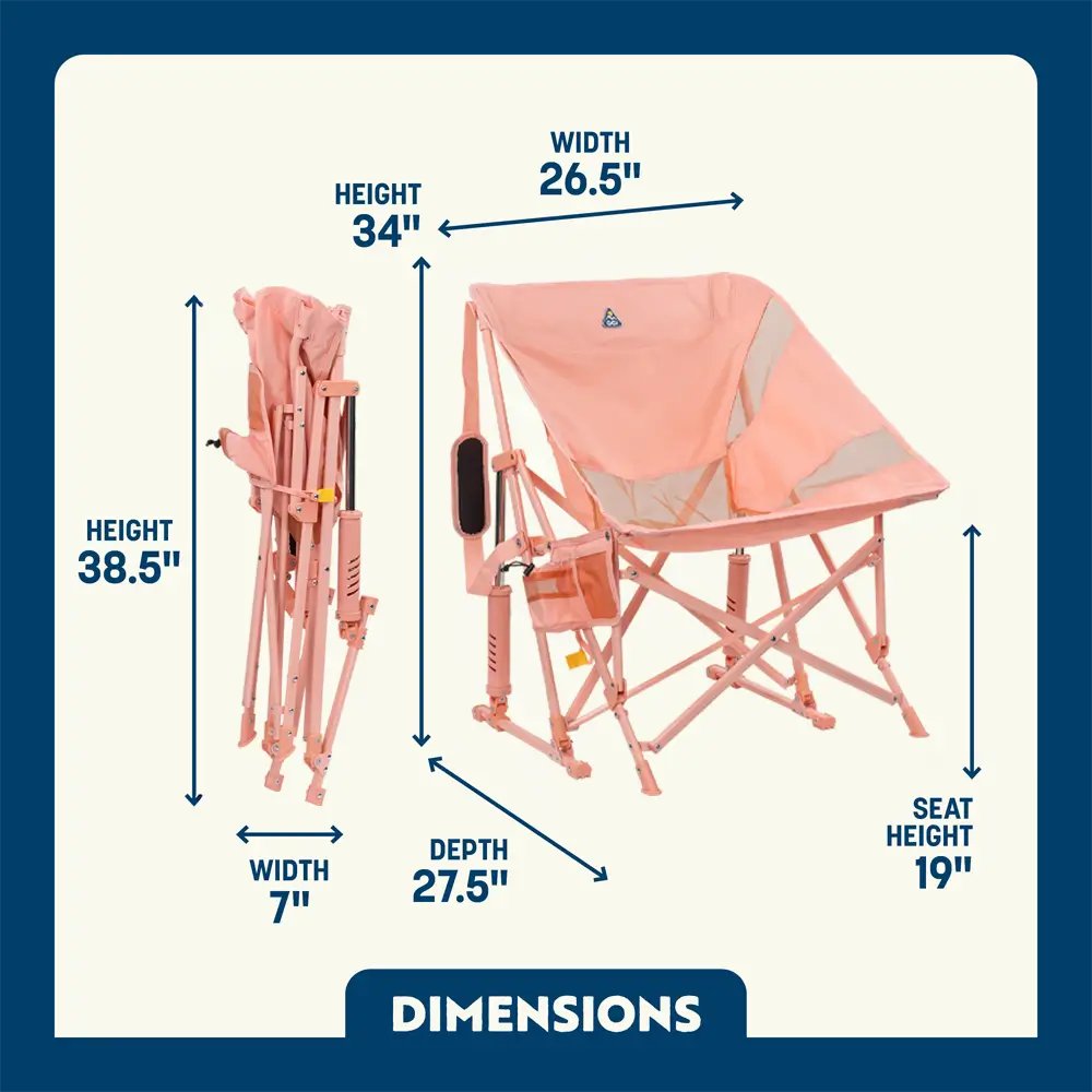 Pod Rocker Elite | Featured Outdoor Choice | Outlandridge ED36 S0