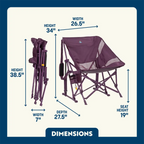Pod Rocker Elite | Featured Outdoor Choice | Outlandridge 682D xi