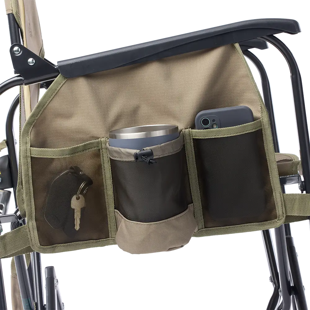 Adjustable Rocker | Featured Outdoor Choice | Outlandridge 4E50 QD