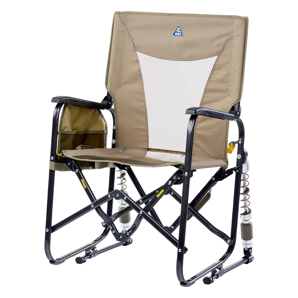 Adjustable Rocker | Featured Outdoor Choice | Outlandridge 4E50 QD