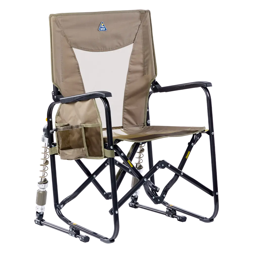 Adjustable Rocker | Featured Outdoor Choice | Outlandridge 4E50 QD