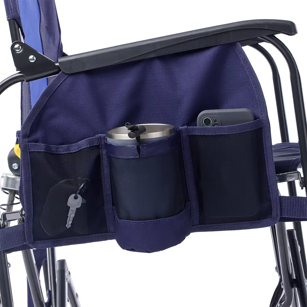 Adjustable Rocker | Featured Outdoor Choice | Outlandridge 4E50 QD