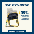 Adjustable Rocker | Featured Outdoor Choice | Outlandridge 4E50 QD