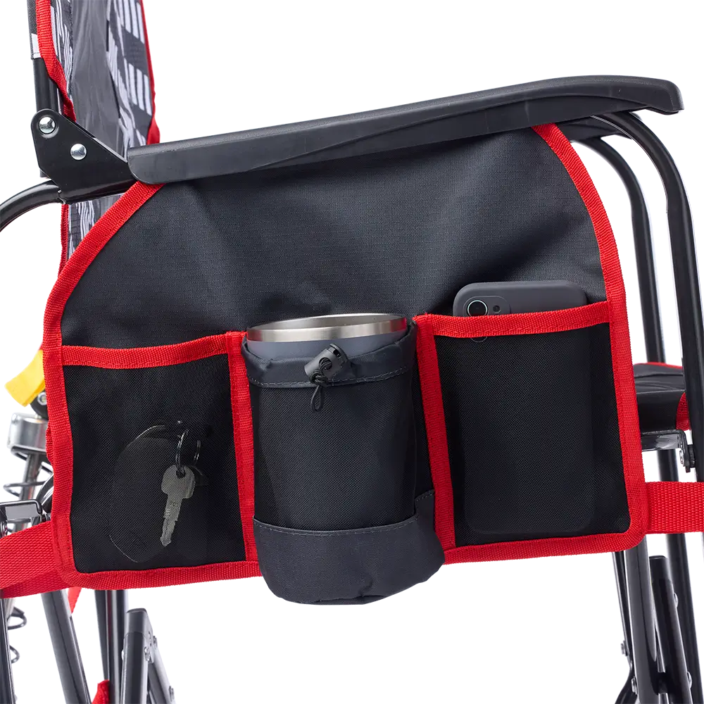 Adjustable Rocker | Featured Outdoor Choice | Outlandridge 4E50 QD