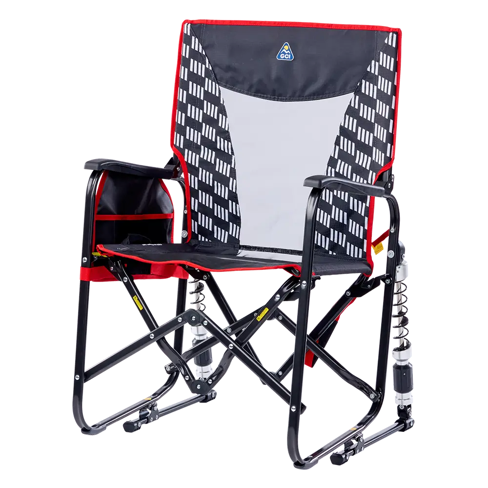 Adjustable Rocker | Featured Outdoor Choice | Outlandridge 4E50 QD