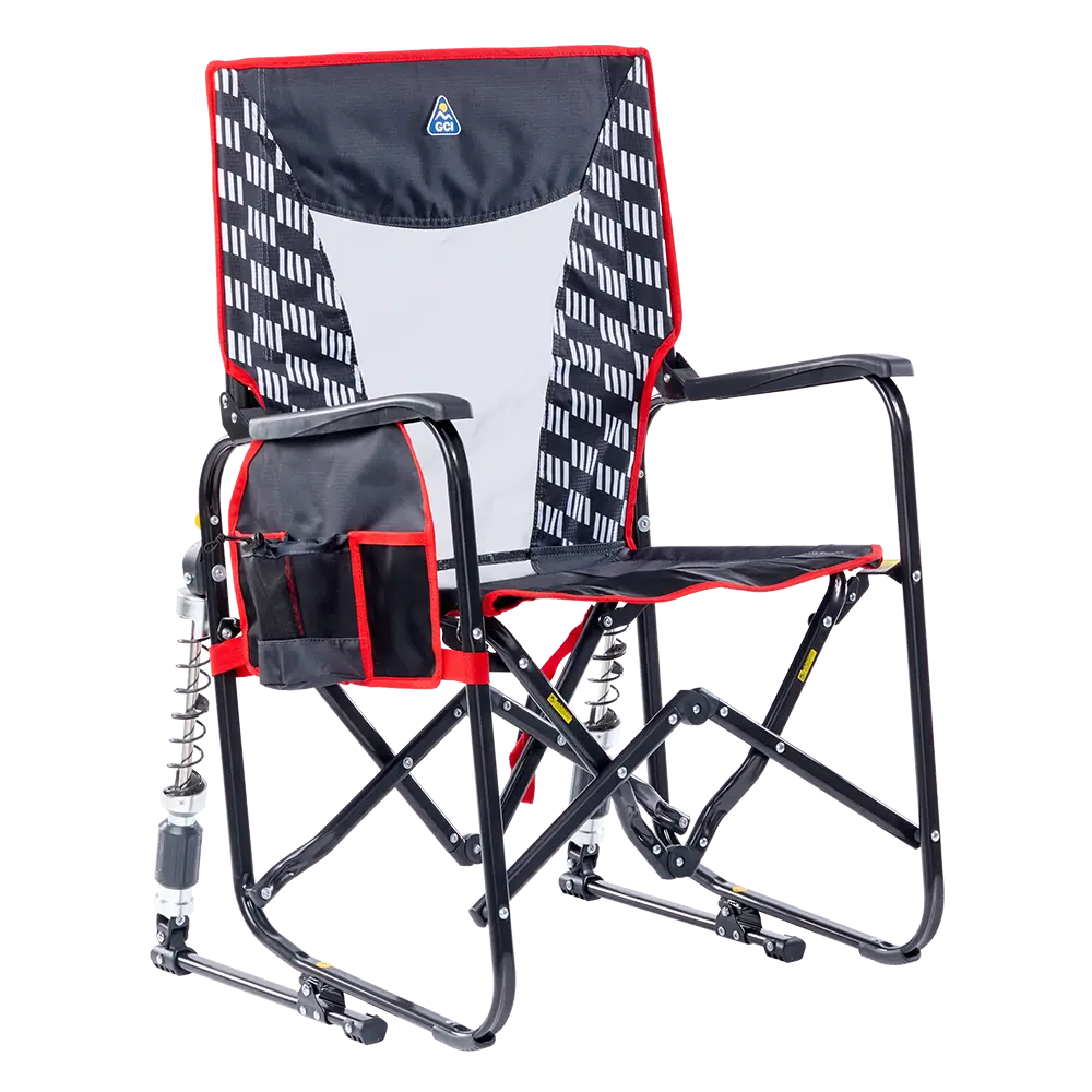 Adjustable Rocker | Featured Outdoor Choice | Outlandridge 4E50 QD