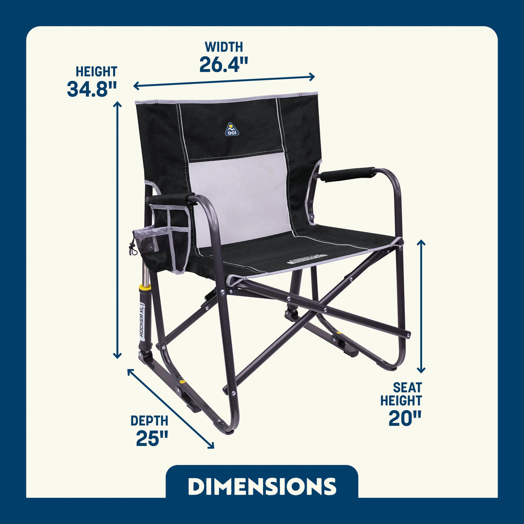 Freestyle Rocker XL | Outdoor Selection | Outlandridge B920 X7