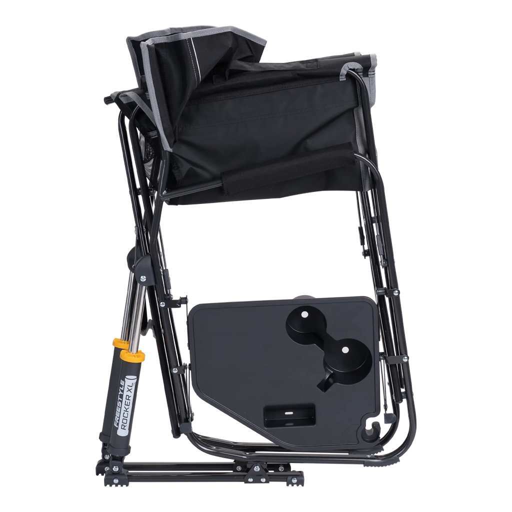 Freestyle Rocker XL with Side Table | Featured Outdoor Choice | Outlandridge 8A98 cF