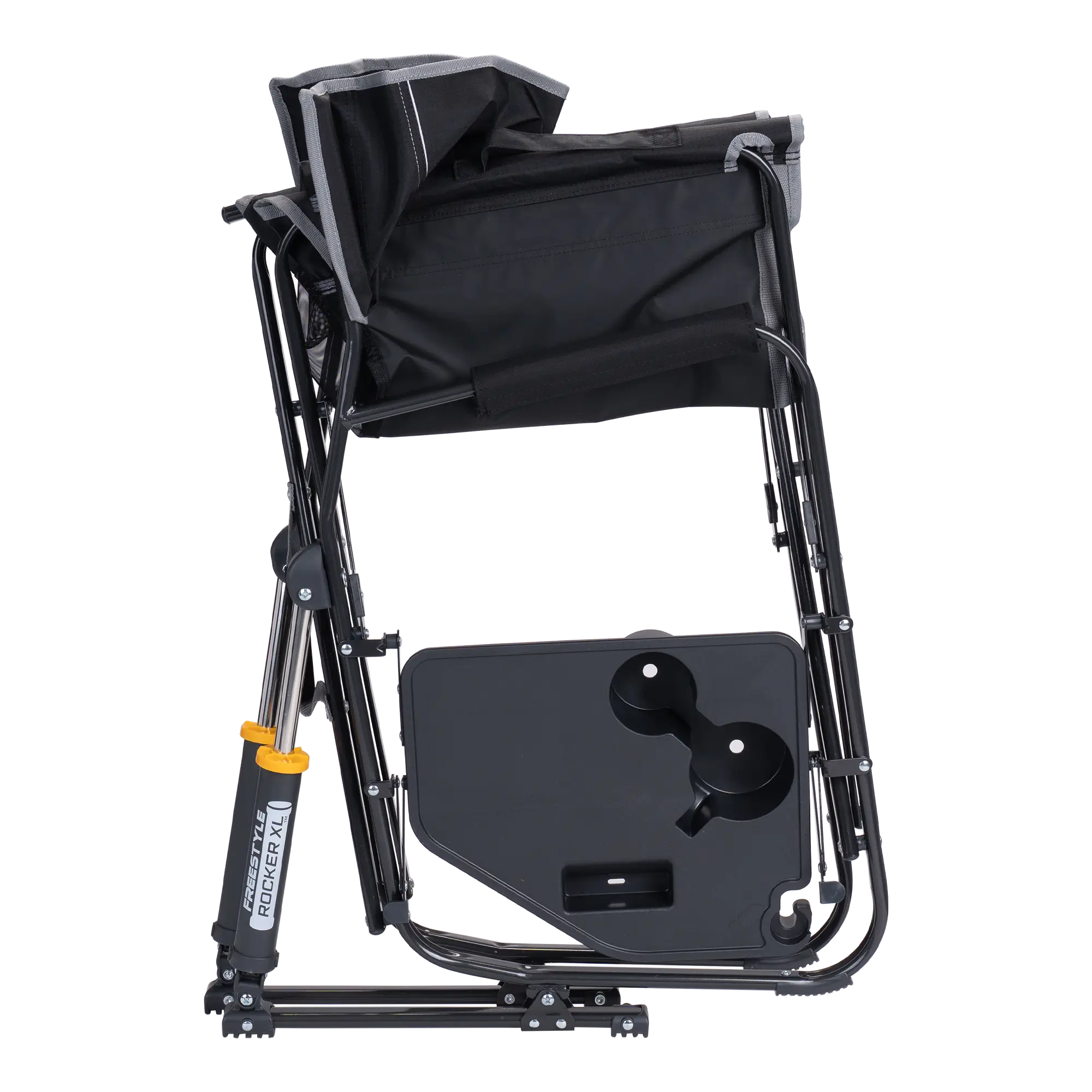 Freestyle Rocker XL with Side Table | Featured Outdoor Choice | Outlandridge 8A98 cF