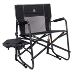 Freestyle Rocker XL with Side Table | Featured Outdoor Choice | Outlandridge 8A98 cF