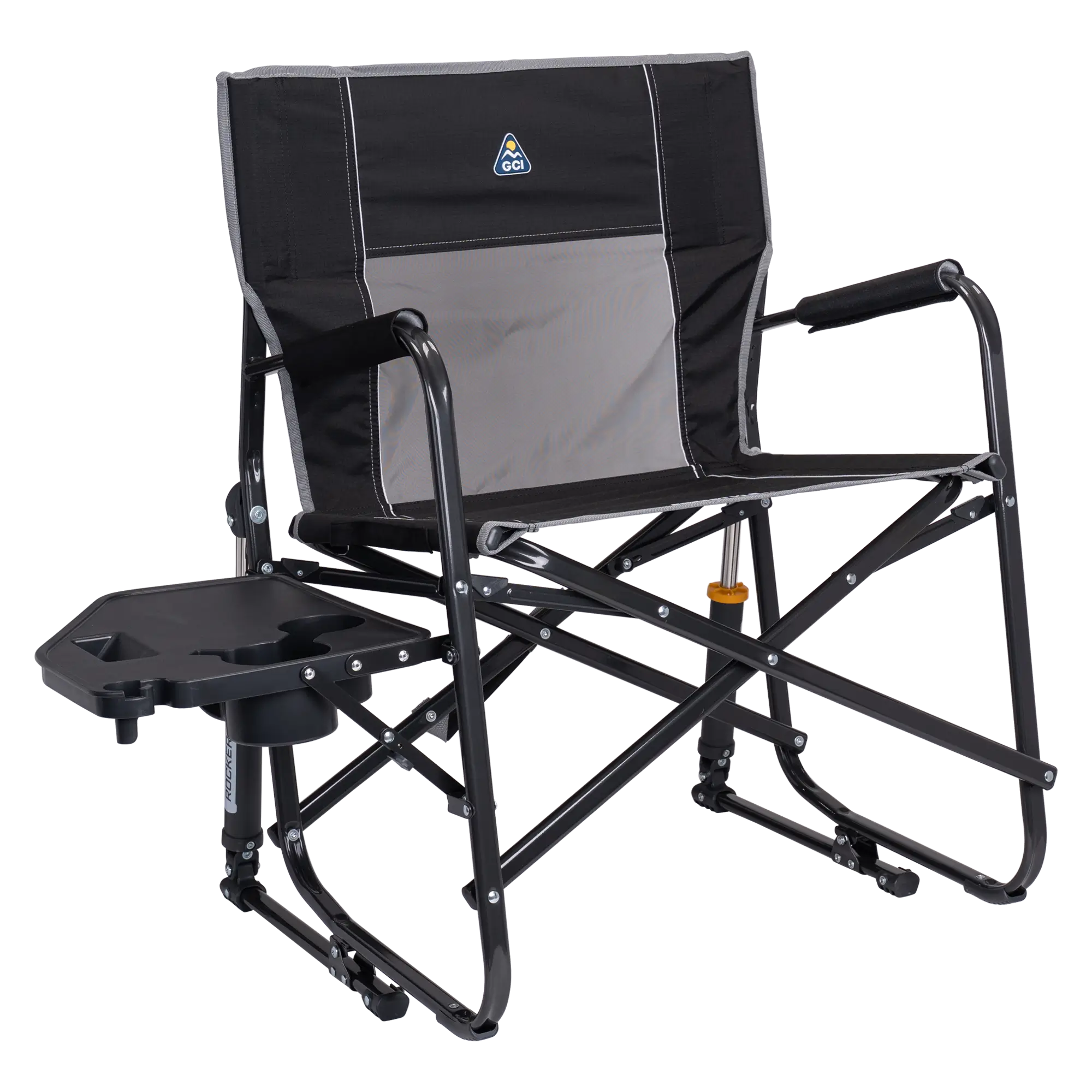 Freestyle Rocker XL with Side Table | Featured Outdoor Choice | Outlandridge 8A98 cF