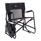 Freestyle Rocker XL with Side Table | Featured Outdoor Choice | Outlandridge 8A98 cF