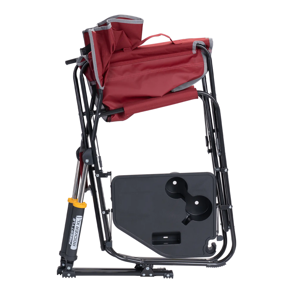 Freestyle Rocker XL with Side Table | Featured Outdoor Choice | Outlandridge 8A98 cF