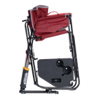 Freestyle Rocker XL with Side Table | Featured Outdoor Choice | Outlandridge 8A98 cF