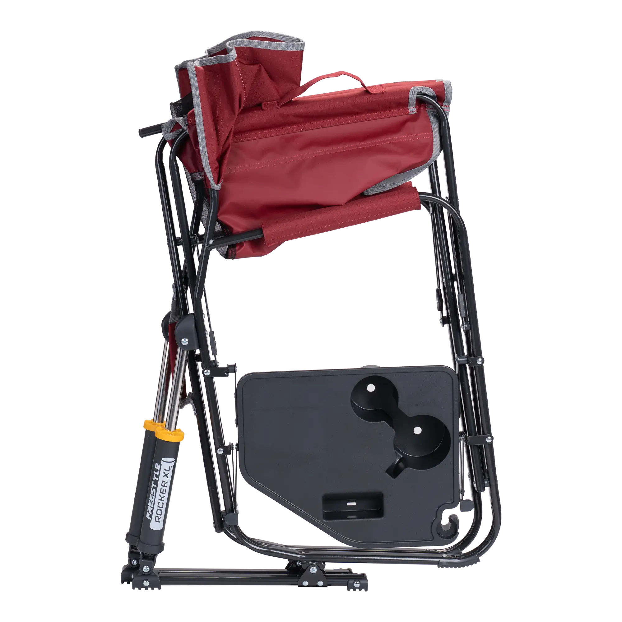 Freestyle Rocker XL with Side Table | Featured Outdoor Choice | Outlandridge 8A98 cF