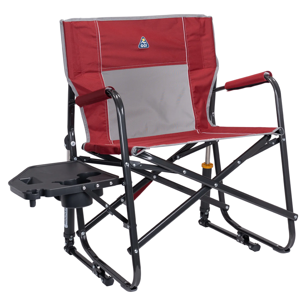 Freestyle Rocker XL with Side Table | Featured Outdoor Choice | Outlandridge 8A98 cF