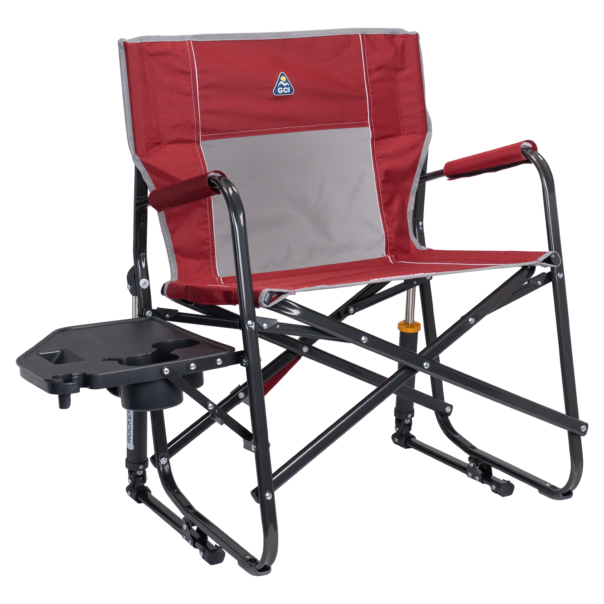 Freestyle Rocker XL with Side Table | Featured Outdoor Choice | Outlandridge 8A98 cF