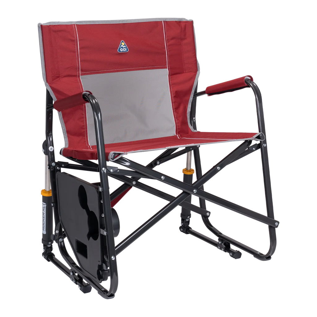 Freestyle Rocker XL with Side Table | Featured Outdoor Choice | Outlandridge 8A98 cF