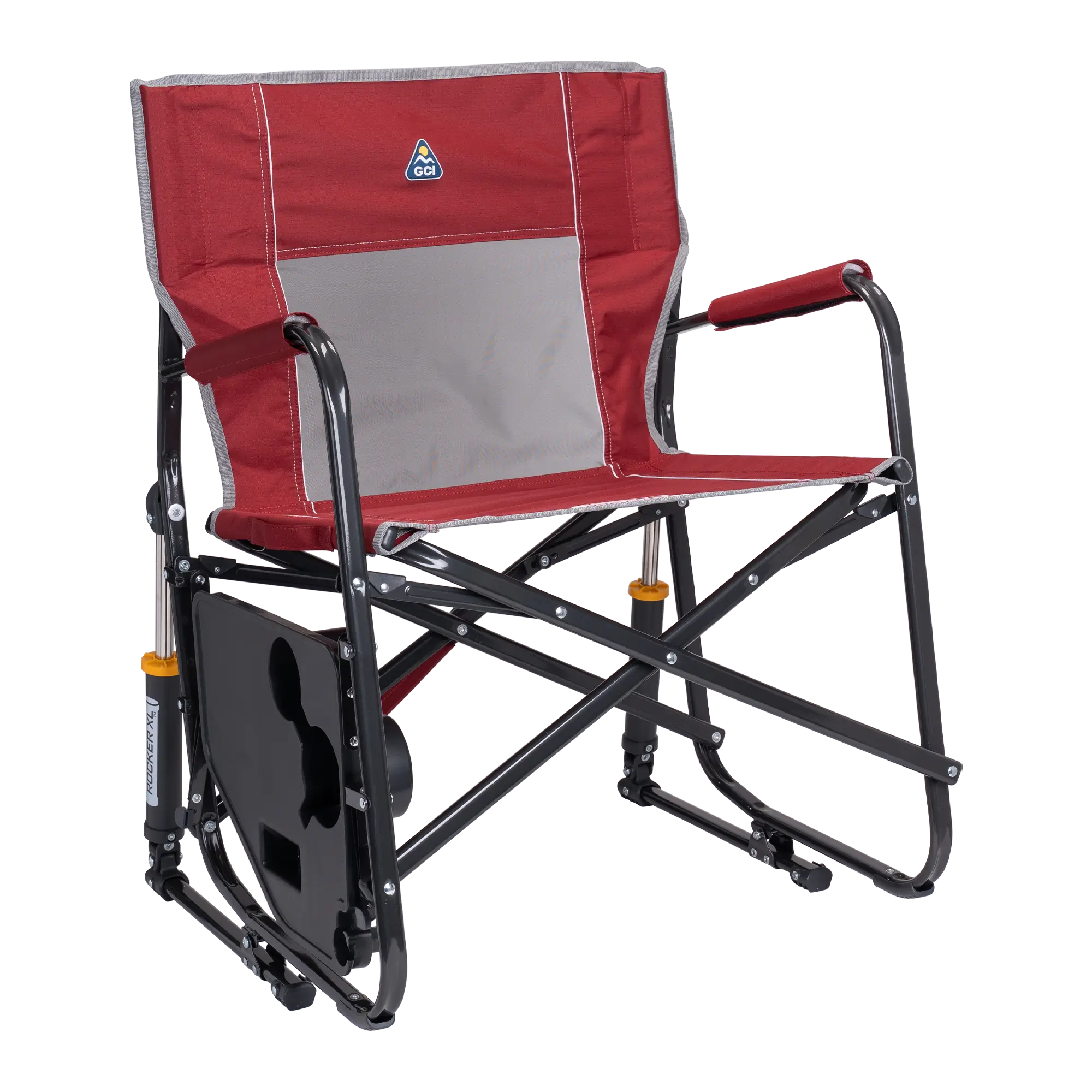 Freestyle Rocker XL with Side Table | Featured Outdoor Choice | Outlandridge 8A98 cF