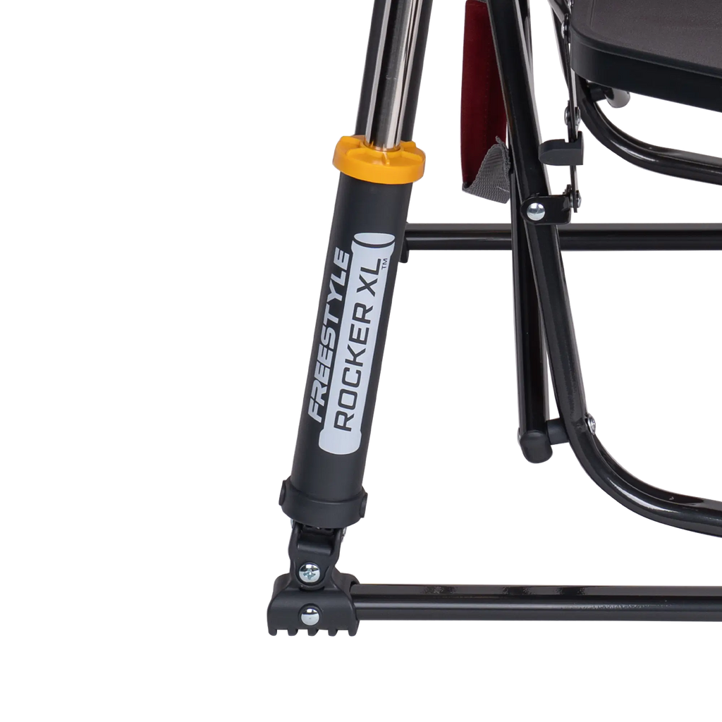 Freestyle Rocker XL with Side Table | Featured Outdoor Choice | Outlandridge 8A98 cF