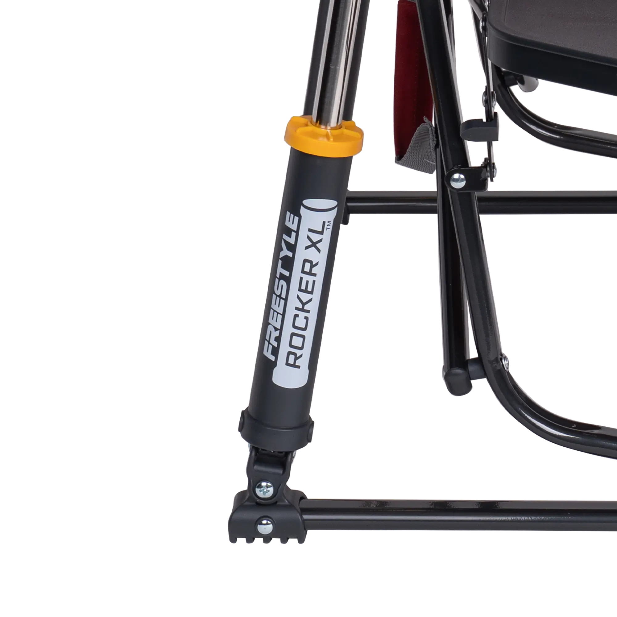 Freestyle Rocker XL with Side Table | Featured Outdoor Choice | Outlandridge 8A98 cF