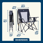 Comfort Pro Rocker XL | Featured Outdoor Choice | Outlandridge 4372 u7