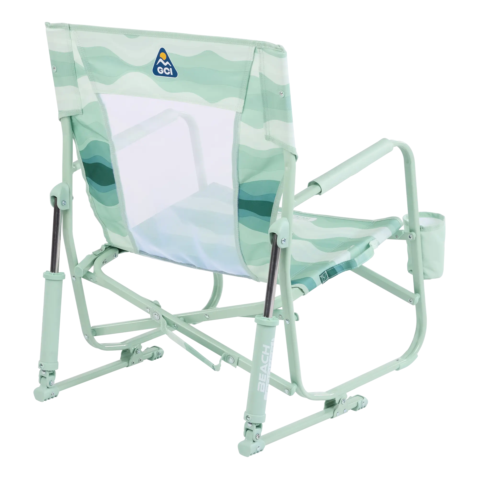 Beach Rocker | Featured Outdoor Choice | Outlandridge AF6E 1S