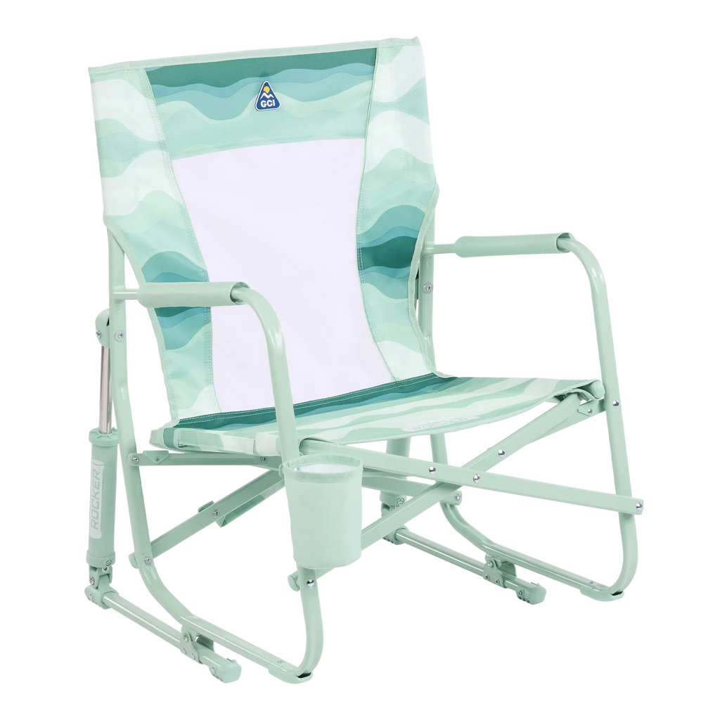 Beach Rocker | Featured Outdoor Choice | Outlandridge AF6E 1S