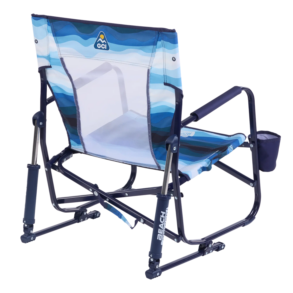 Beach Rocker | Featured Outdoor Choice | Outlandridge AF6E 1S