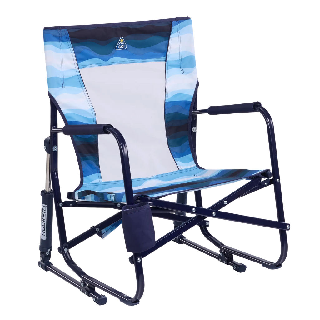 Beach Rocker | Featured Outdoor Choice | Outlandridge AF6E 1S