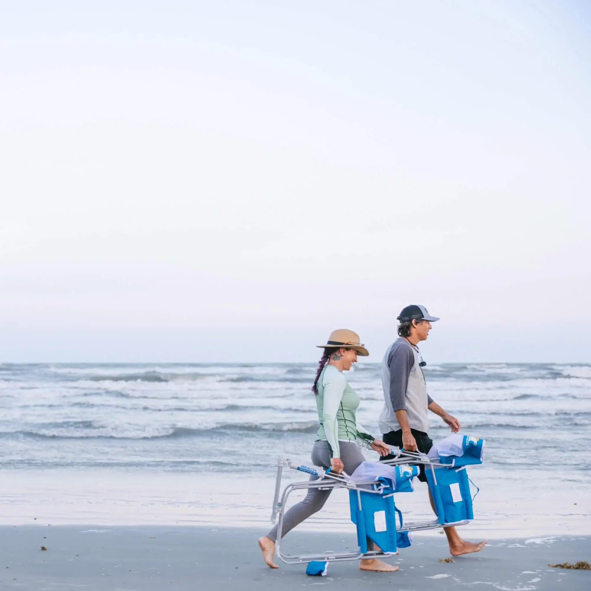 Beach Rocker Bundle | Camp-Ready Selection | Outlandridge 38AC MH