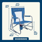 Beach Rocker | Featured Outdoor Choice | Outlandridge AF6E 1S