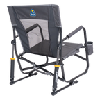 FirePit Rocker — Outdoor Setup Pick | Outlandridge E587 De