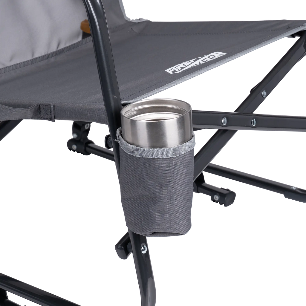 FirePit Rocker — Outdoor Setup Pick | Outlandridge E587 De